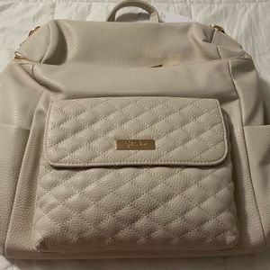 Luli Bebe x Tara Henderson Diaper Bag